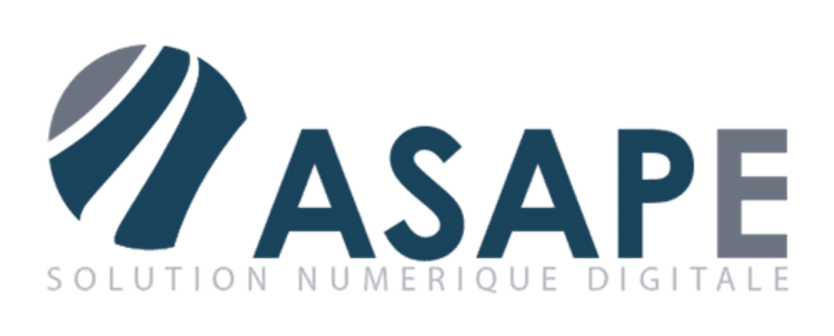 Logo du partenaire Asape