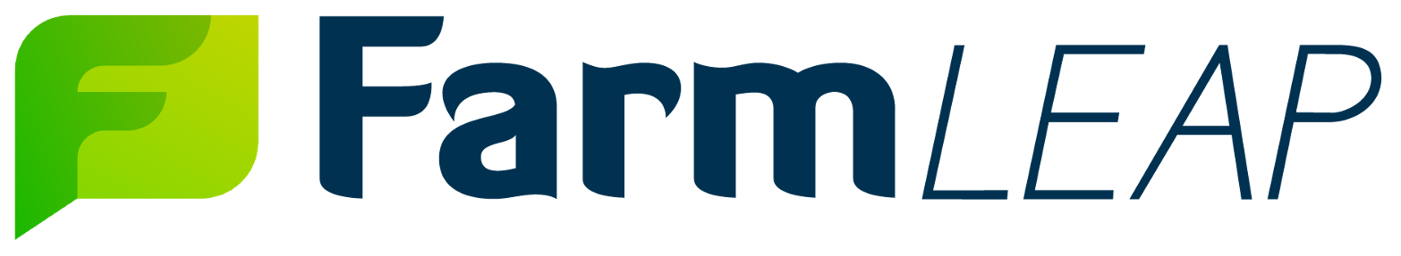 Logo du partenaire Farm Leap