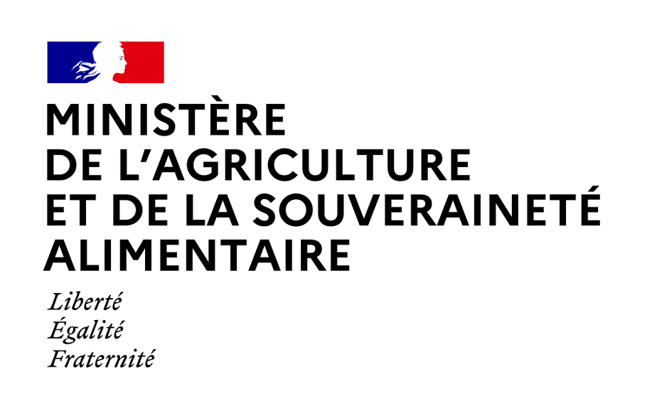 Logo du partenaire Ministère de l'Agriculture et de la Souveraineté Alimentaire