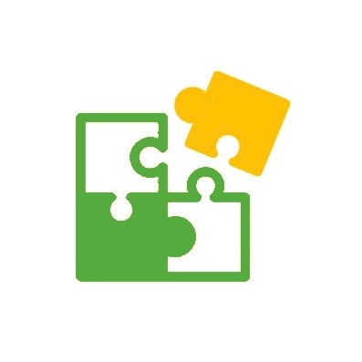 Puzzle symbole des données consolidées à disposition des utilisateurs de la plateforme Wiuz